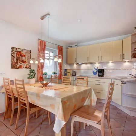 Holiday home Katamaran Ii By Interhome Burhave