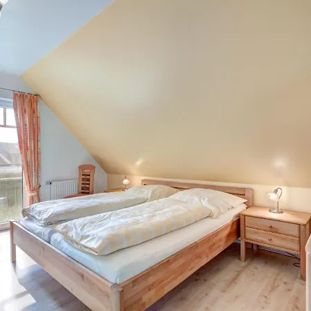 Holiday home Katamaran Ii By Interhome Burhave