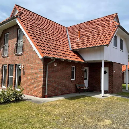 Holiday home Katamaran Ii By Interhome Burhave